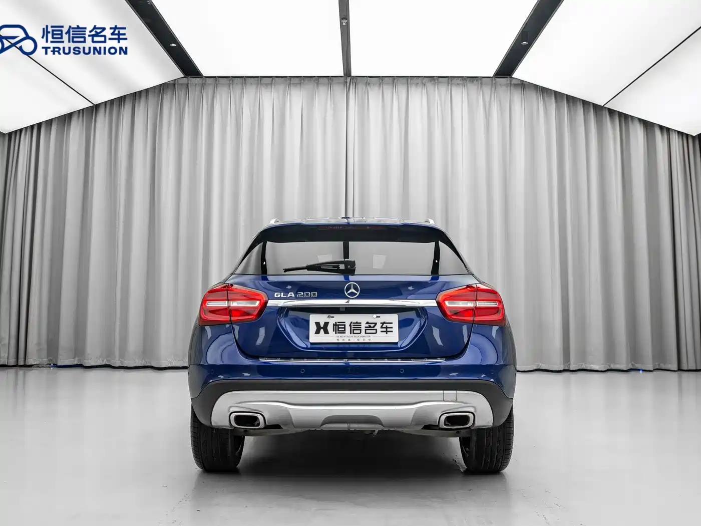 Mercedes-Benz GLA 2016 GLA 200 Fashion фото 5