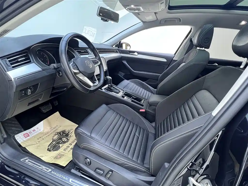Volkswagen Magotan 2020 280TSI DSG Comfort фото 16