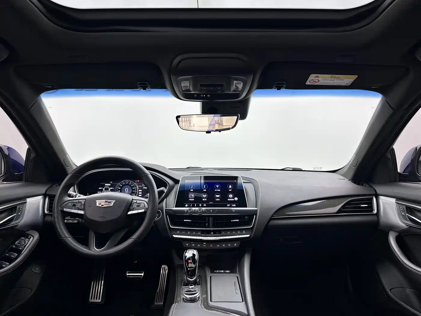 Cadillac CT5 2020 Facelift 28T Platinum Sport Edition фото 7