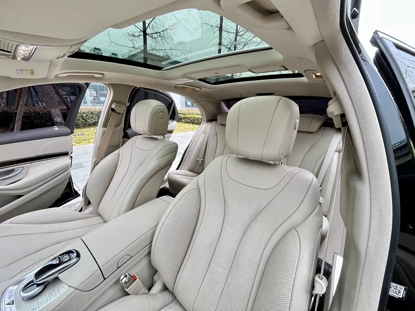 Mercedes-Benz S-Class 2016 S 320 L Business Edition фото 8