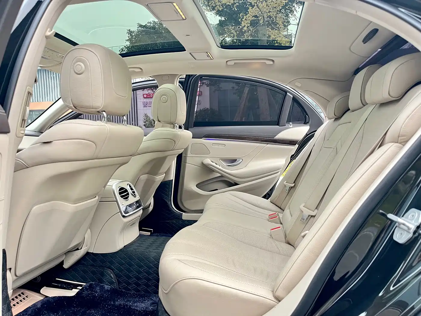 Mercedes-Benz S-Class 2016 S 320 L Business Edition фото 10