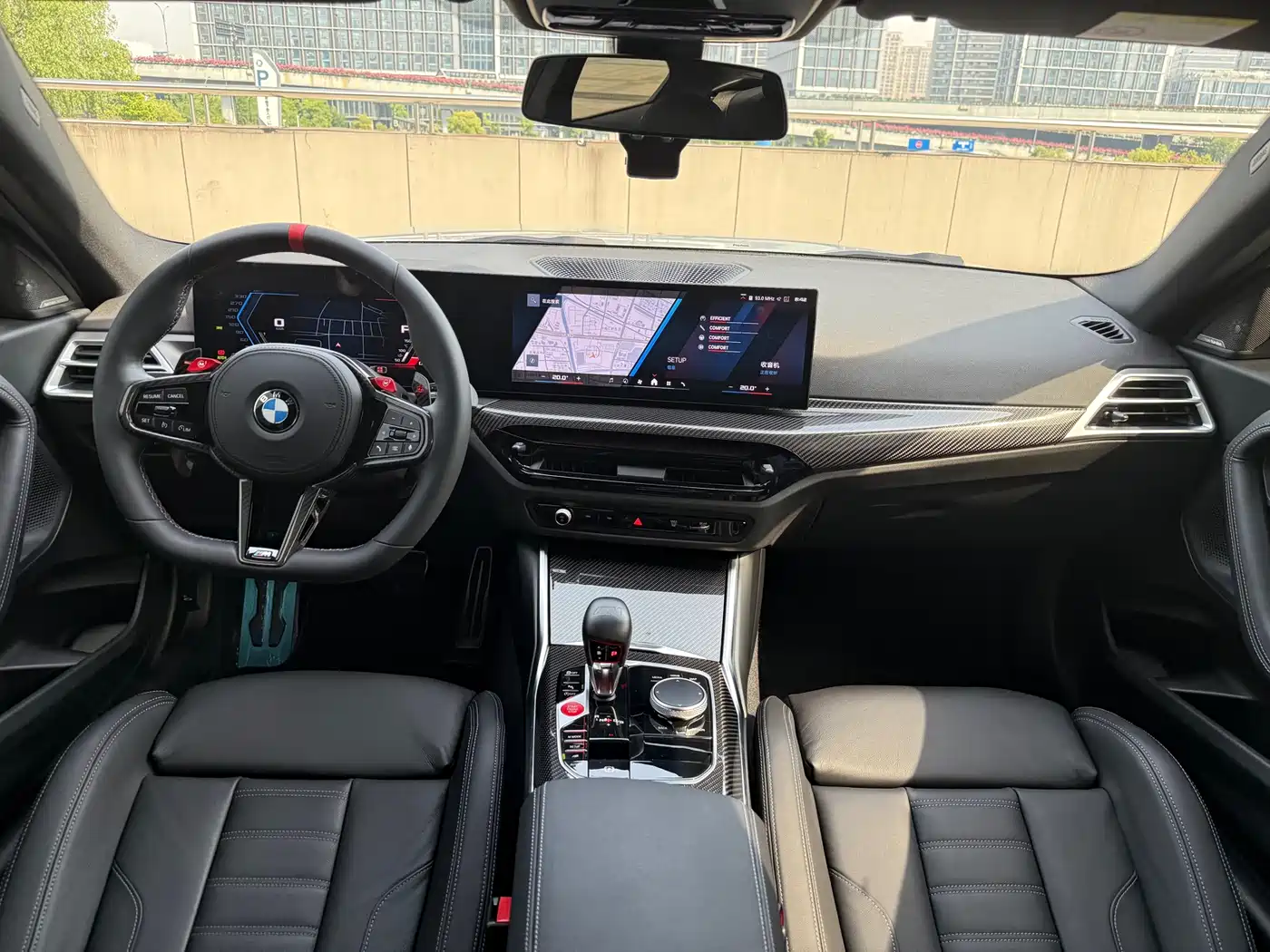 BMW M2 2024 M2 фото 15