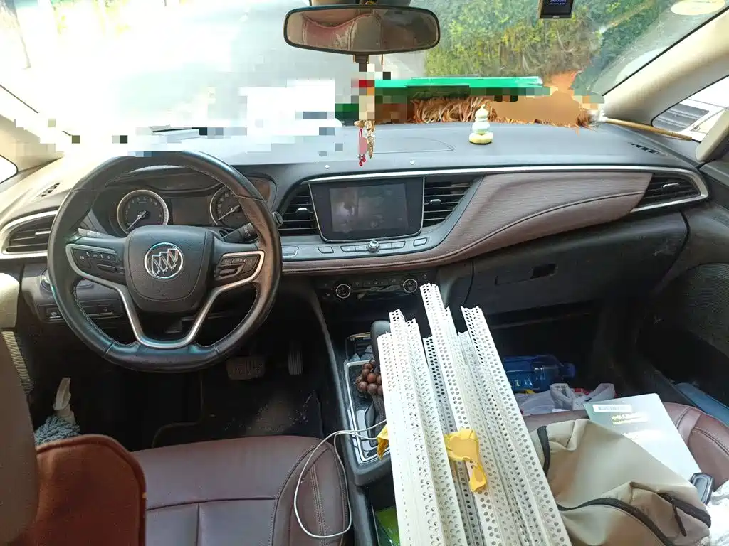 Buick GL6 2018 2018 18T 5-Seat Luxury Edition