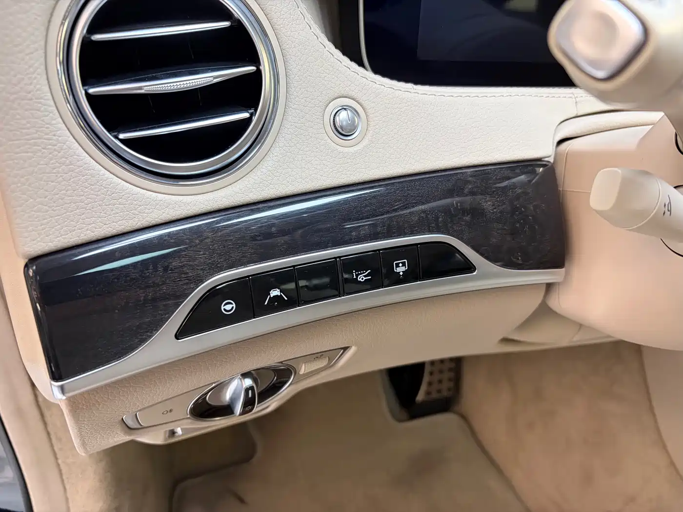 Mercedes-Benz S-Class 2019 S 450 L 4MATIC Ultimate Edition фото 11