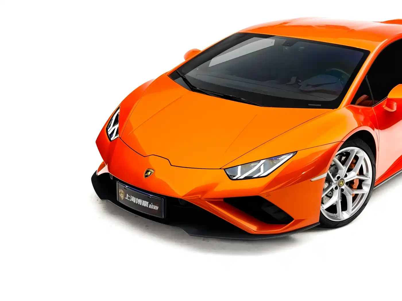 Lamborghini Huracán 2020 Huracán EVO RWD фото 9
