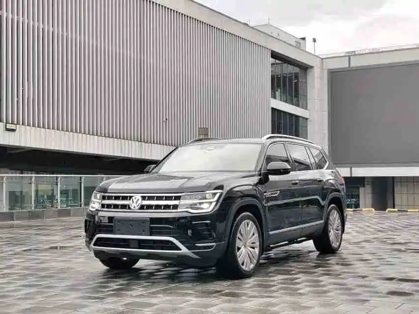 Фото 1 - Volkswagen Teramont