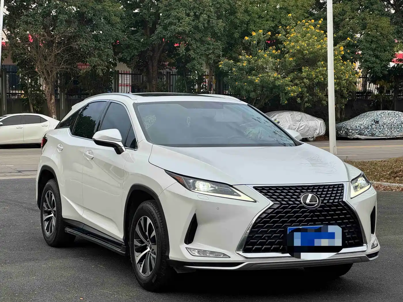 Lexus RX 2020 Facelift 300 2WD Elite Edition