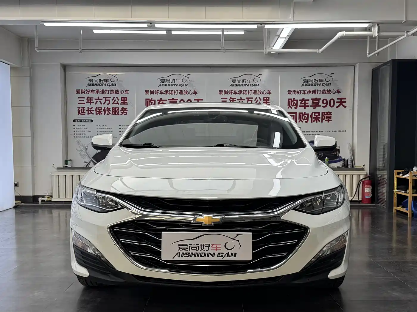 Chevrolet Malibu XL 2021 535T Auto Connect Edition фото 2