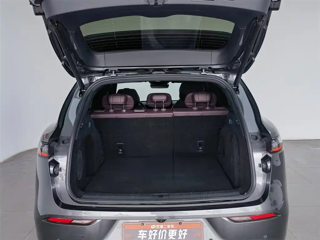 Voyah Auto VOYAH FREE 2025 FREE+ 4WD Qiankun Edition фото 16