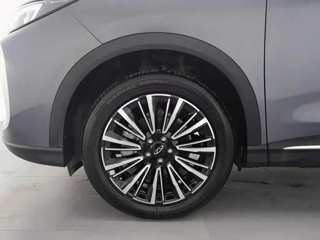 Chery Tiggo 8 2026 2026 Tiger Edition