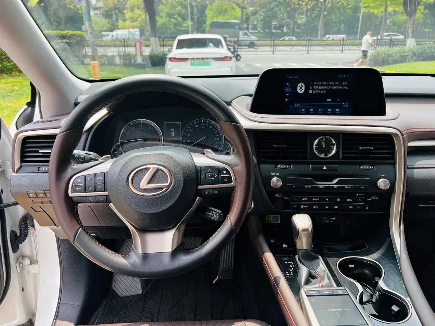 Lexus RX 2020 Facelift 300 AWD Elegance Edition фото 14