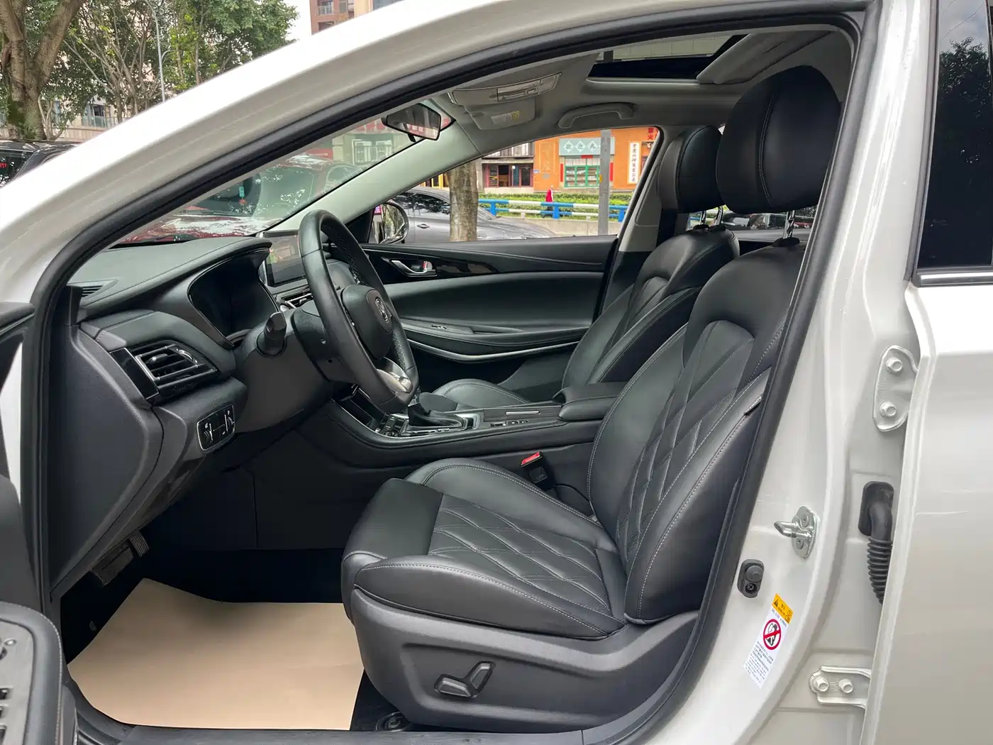 Changan Ruicheng CC 2022 2022 Blue Whale Edition 1.5T DCT Luxury