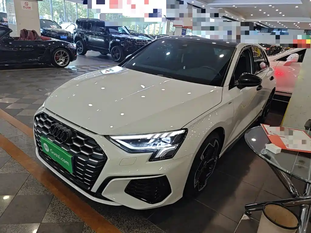 Audi Audi A3 2023 Sportback 35 TFSI Fashion Sport