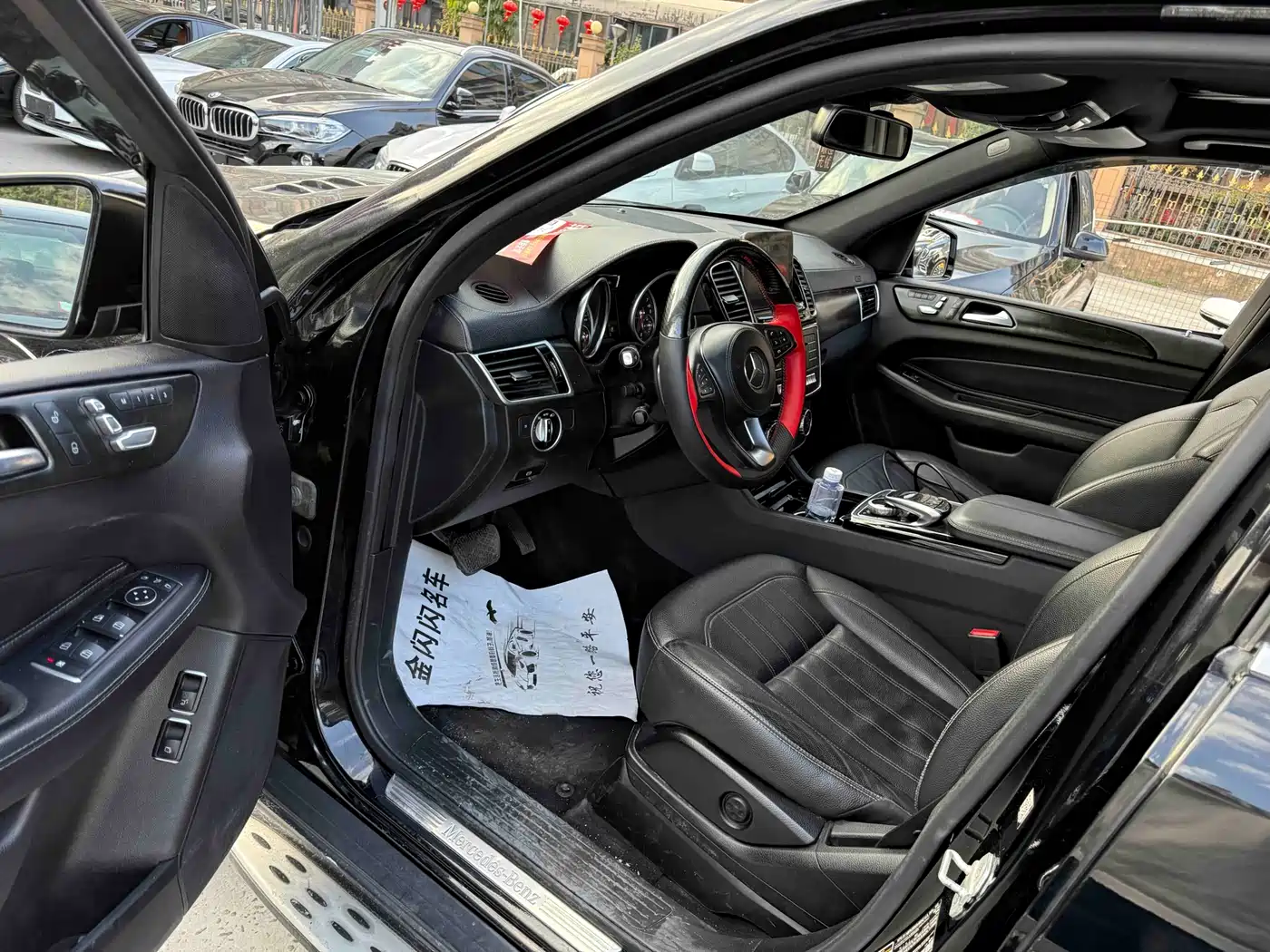 Mercedes-Benz GLS фото 4