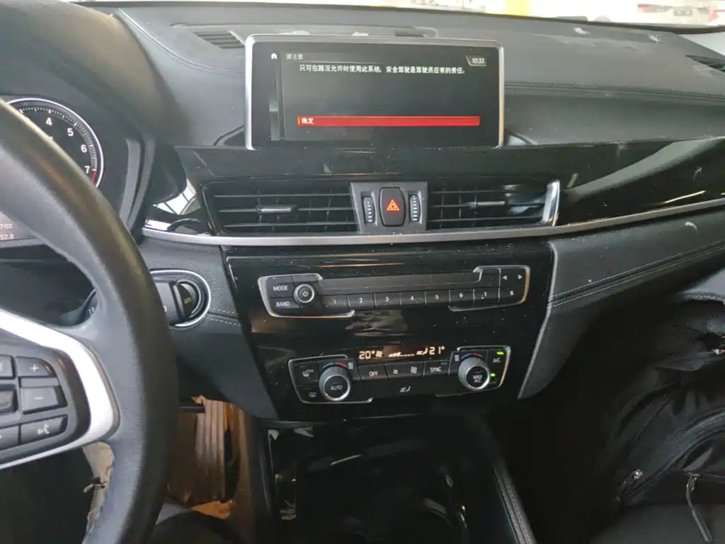 BMW X2 (Import) 2019 2019 sDrive25i Leading M Off-Road Package China VI