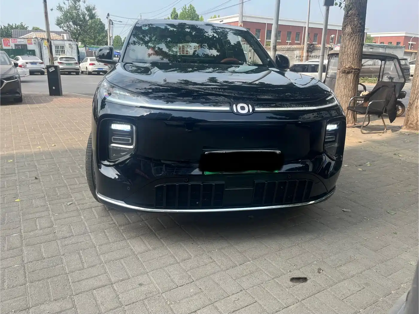 Changan Qiyuan Q07 2025 2025 215 Flagship