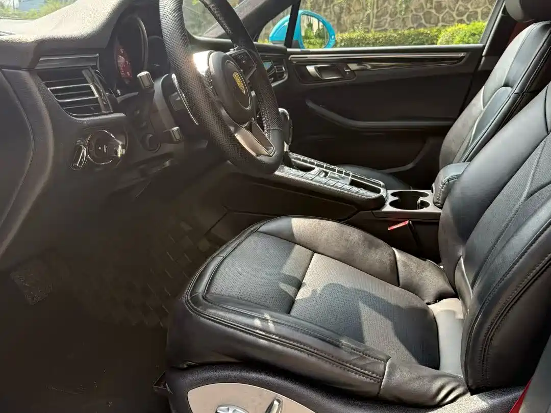 Porsche Macan 2020 Macan S 3.0T фото 8