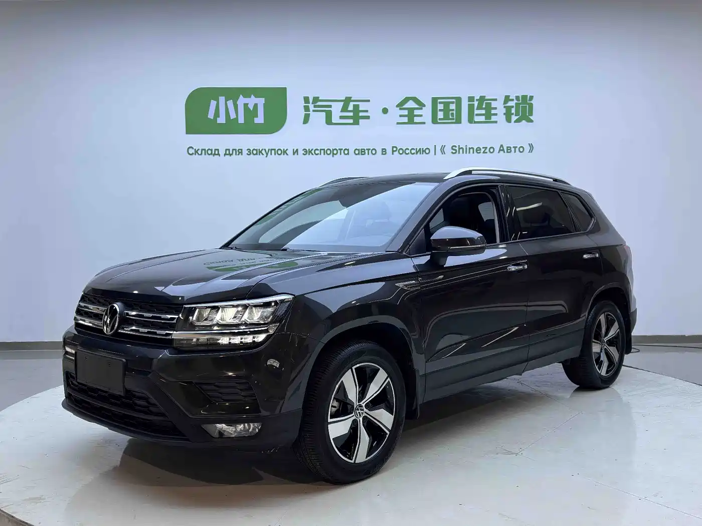 Volkswagen Tharu 2022 280TSI 2WD Comfort