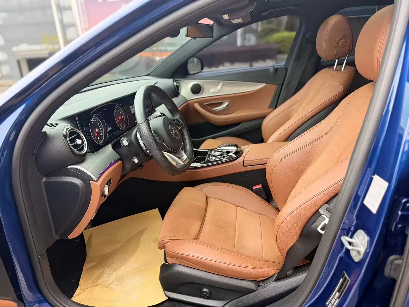 Mercedes-Benz E-Class 2017 E 200 Sport фото 7