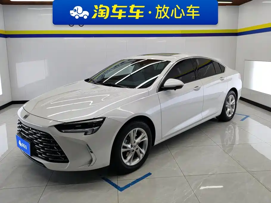  Buick Regal 2024 25T Ultra Comfort Edition