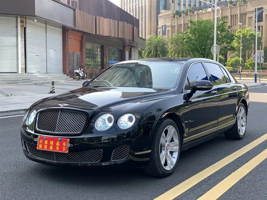 Bentley Flying Spur 2012 2012 6.0T Limited Edition