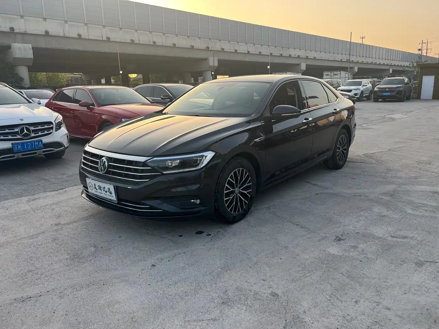 Volkswagen Sagitar 2019 280TSI DSG Comfort Edition China VI