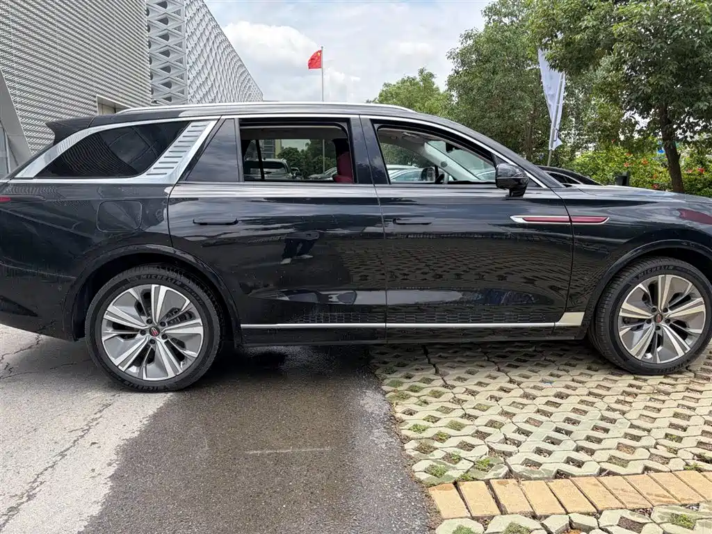 Hongqi E-HS9 2025 Model 690km Flag Premium Edition 6-Seater фото 6