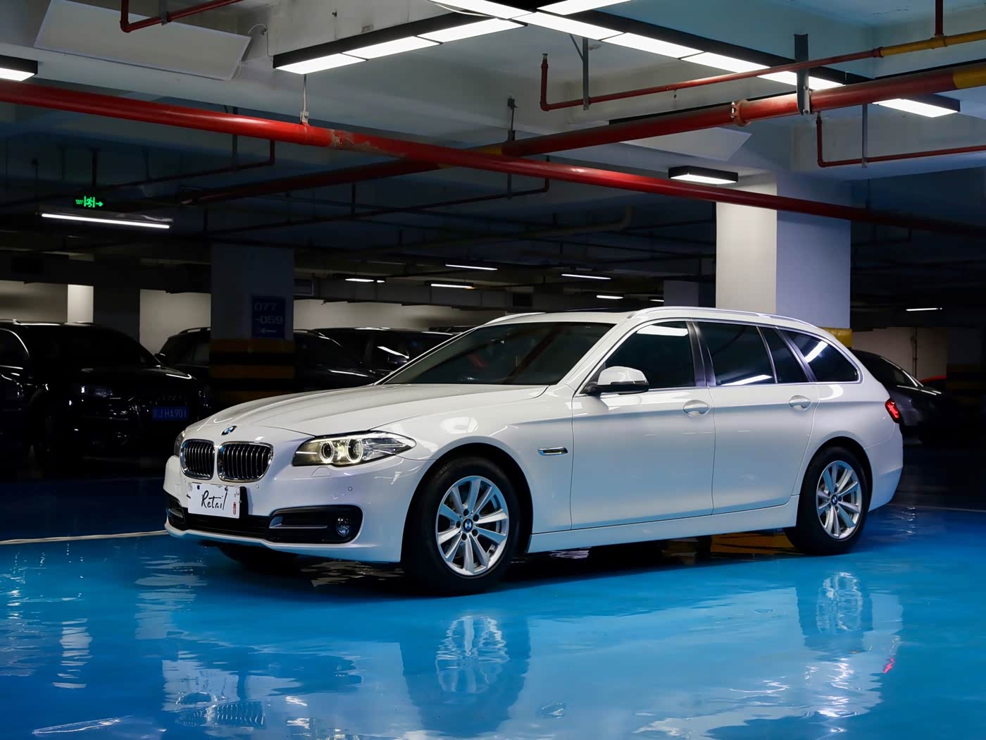 BMW 5 Series (Import)