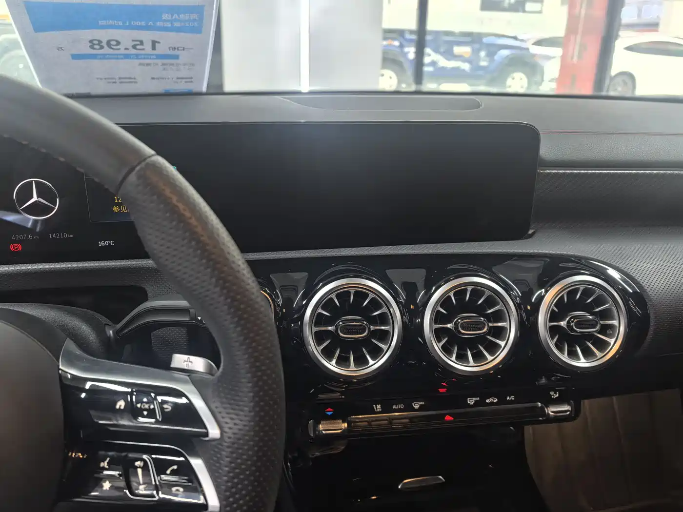 Mercedes-Benz A-Class 2024 Facelift A 200 L Fashion фото 10