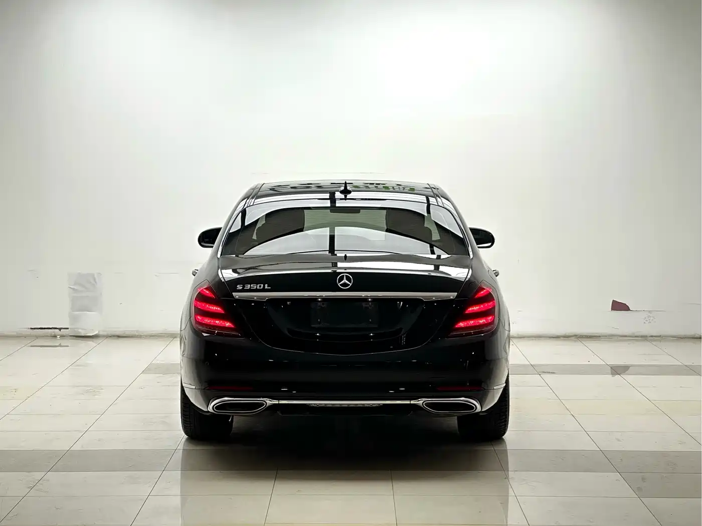 Mercedes-Benz S-Class 2020 S 350 L Premium Edition Collector's Version фото 18