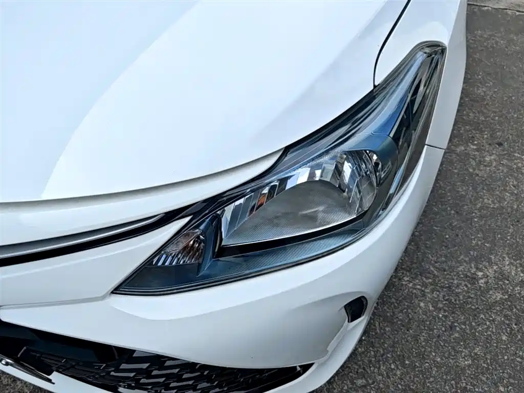 Toyota Vios FS 2017 1.5L CVT Fengchi Edition фото 24