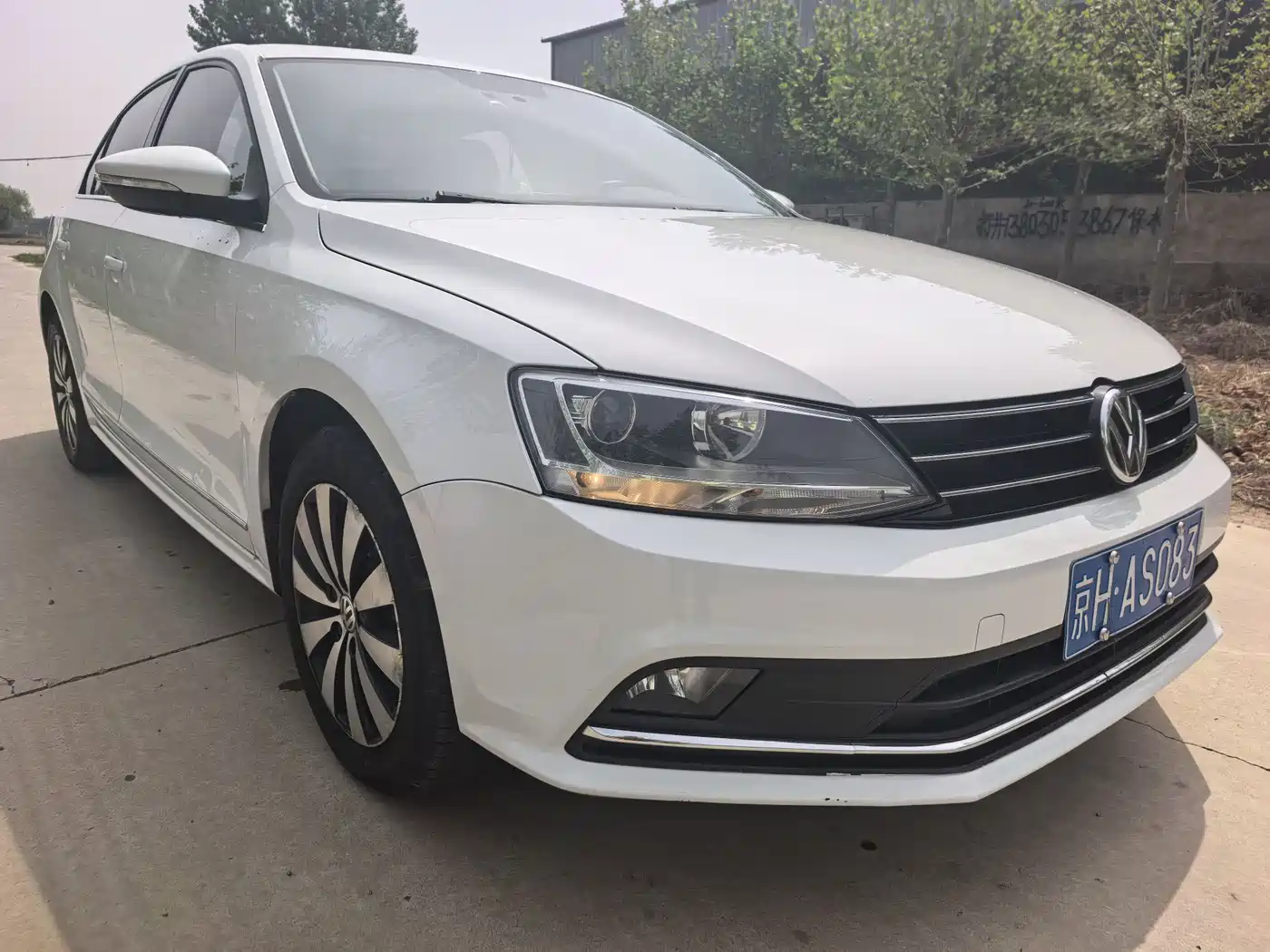 Volkswagen Sagitar 2017 230TSI Automatic Comfort фото 3