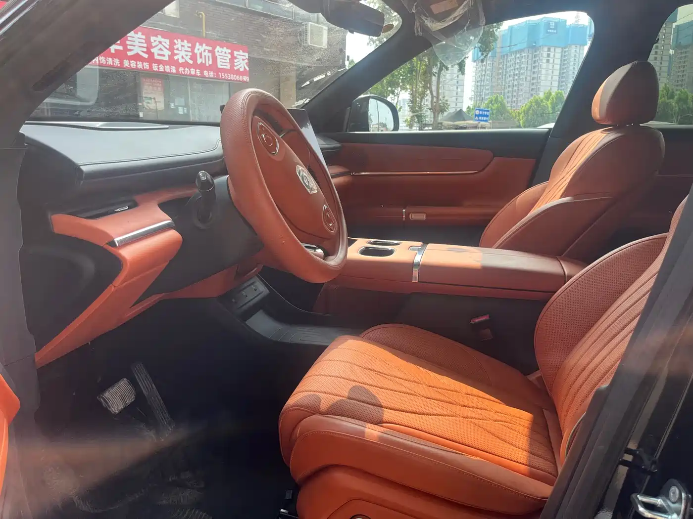 Changan Qiyuan Q07 2025 2025 215 Flagship