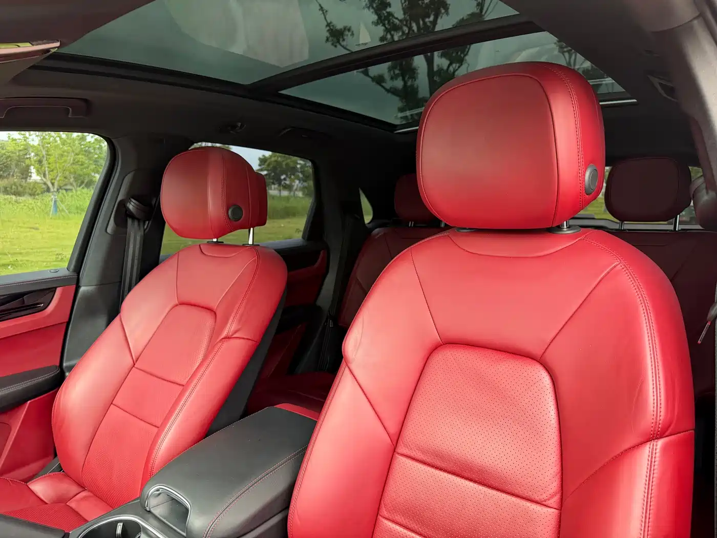 Porsche Cayenne 2019 Cayenne 3.0T фото 14