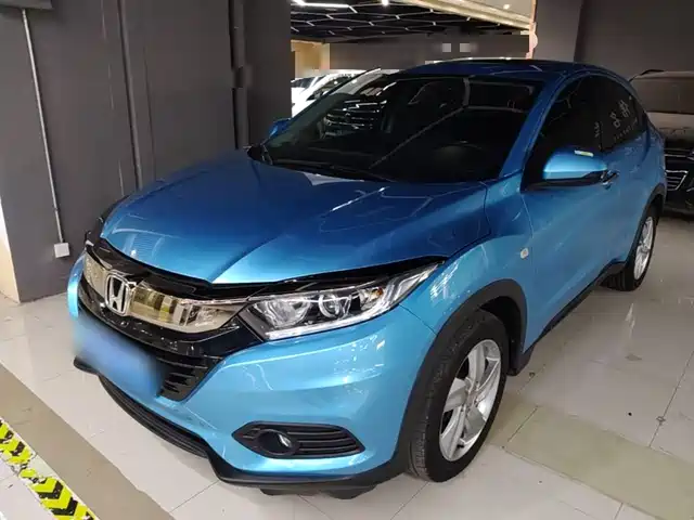 Honda Vezel 1.5L CVT, Элит