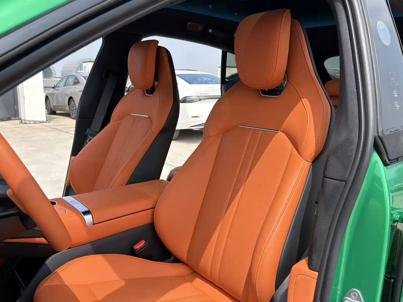 XIAOMI CAR XIAOMI YU7