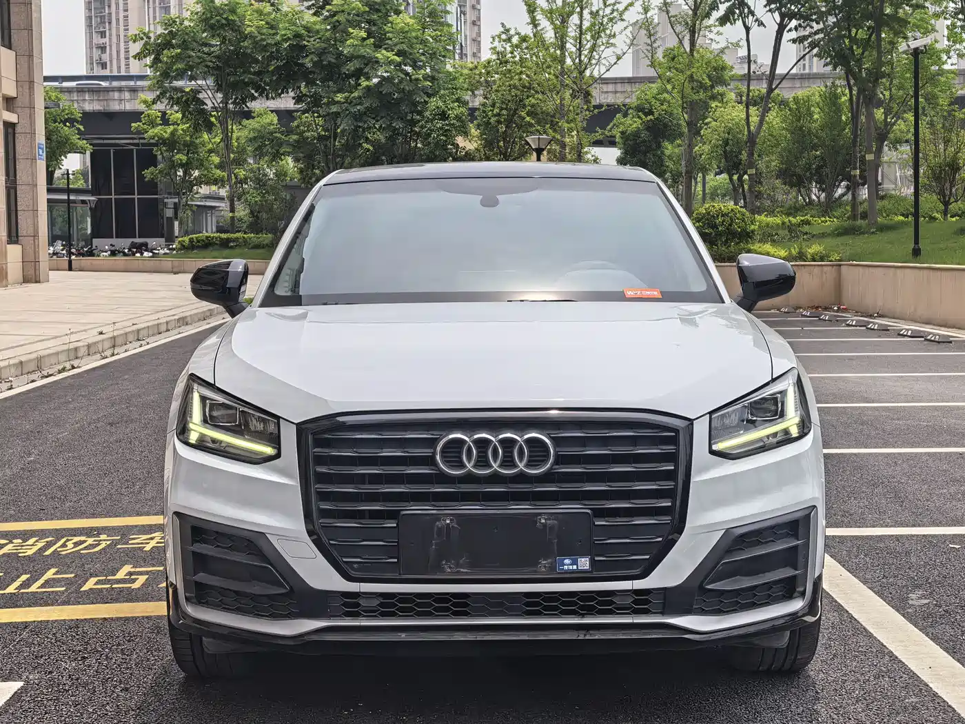 Audi Q2L 2021 35 TFSI Progressive Dynamic фото 2