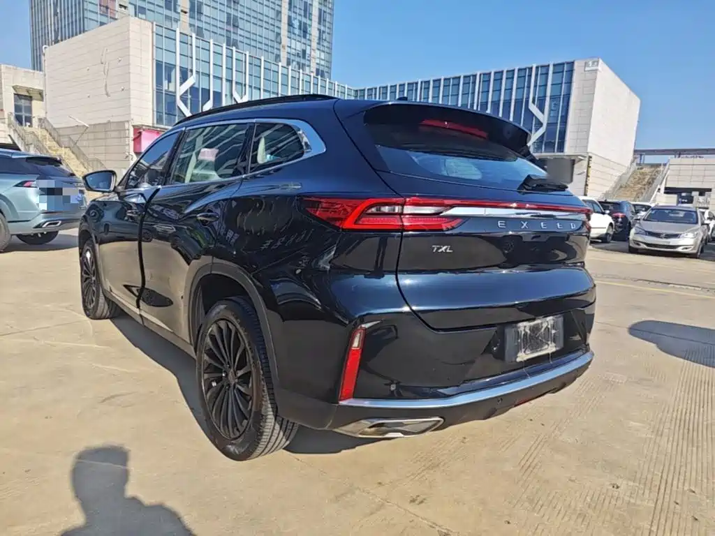 Exeed TXL 2020 2021 290T 2WD Star Glory Edition
