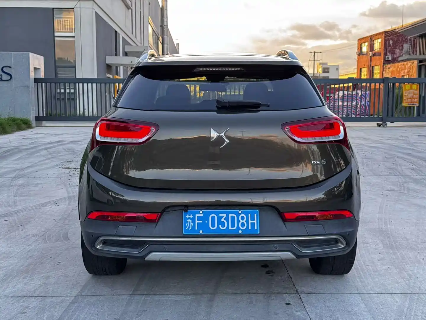 Фото 8 - DS 6