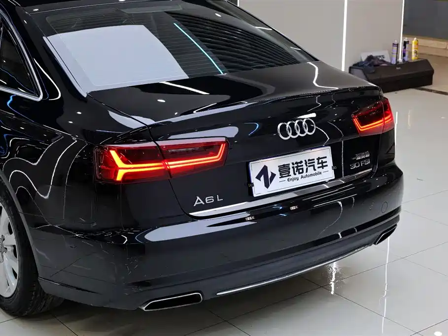 Audi A6L 2017 30 FSI Technology фото 5
