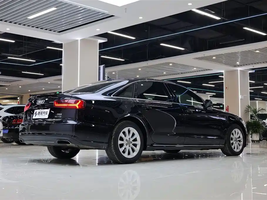 Audi A6L 2017 30 FSI Technology фото 13