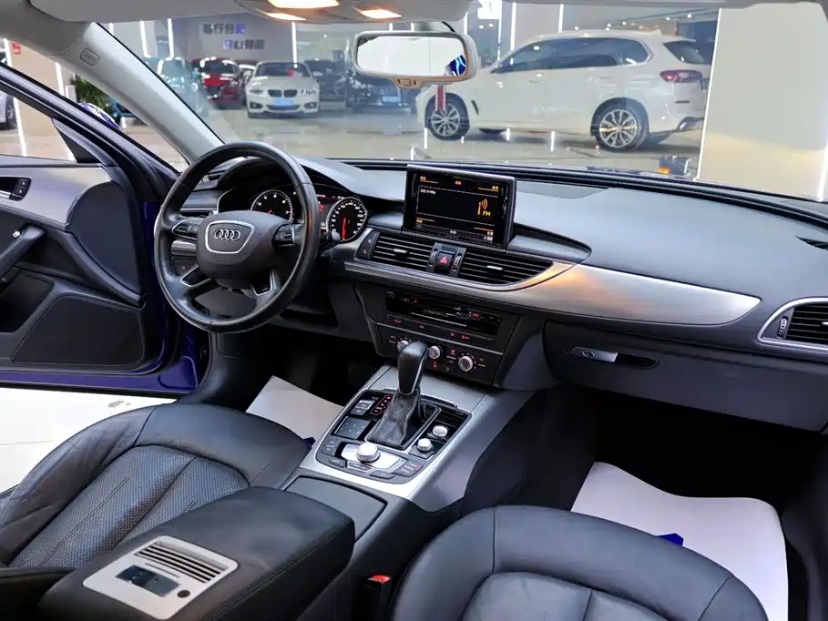 Audi A6L 2017 30 FSI Technology фото 18