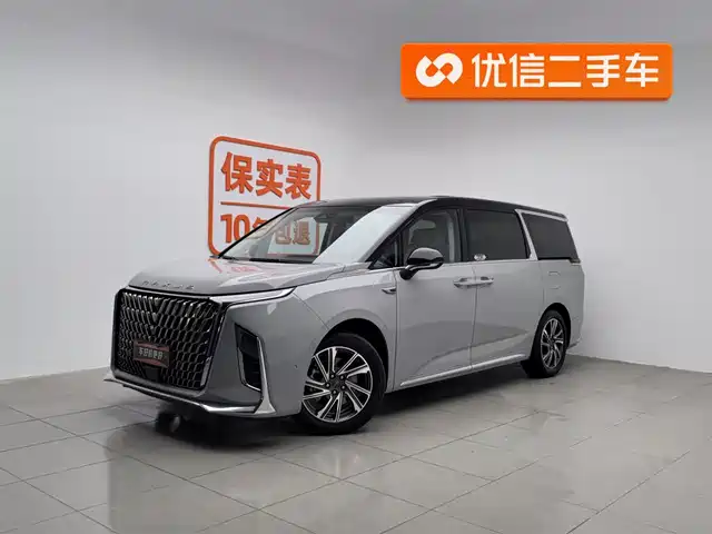 saic-maxus chase-g90