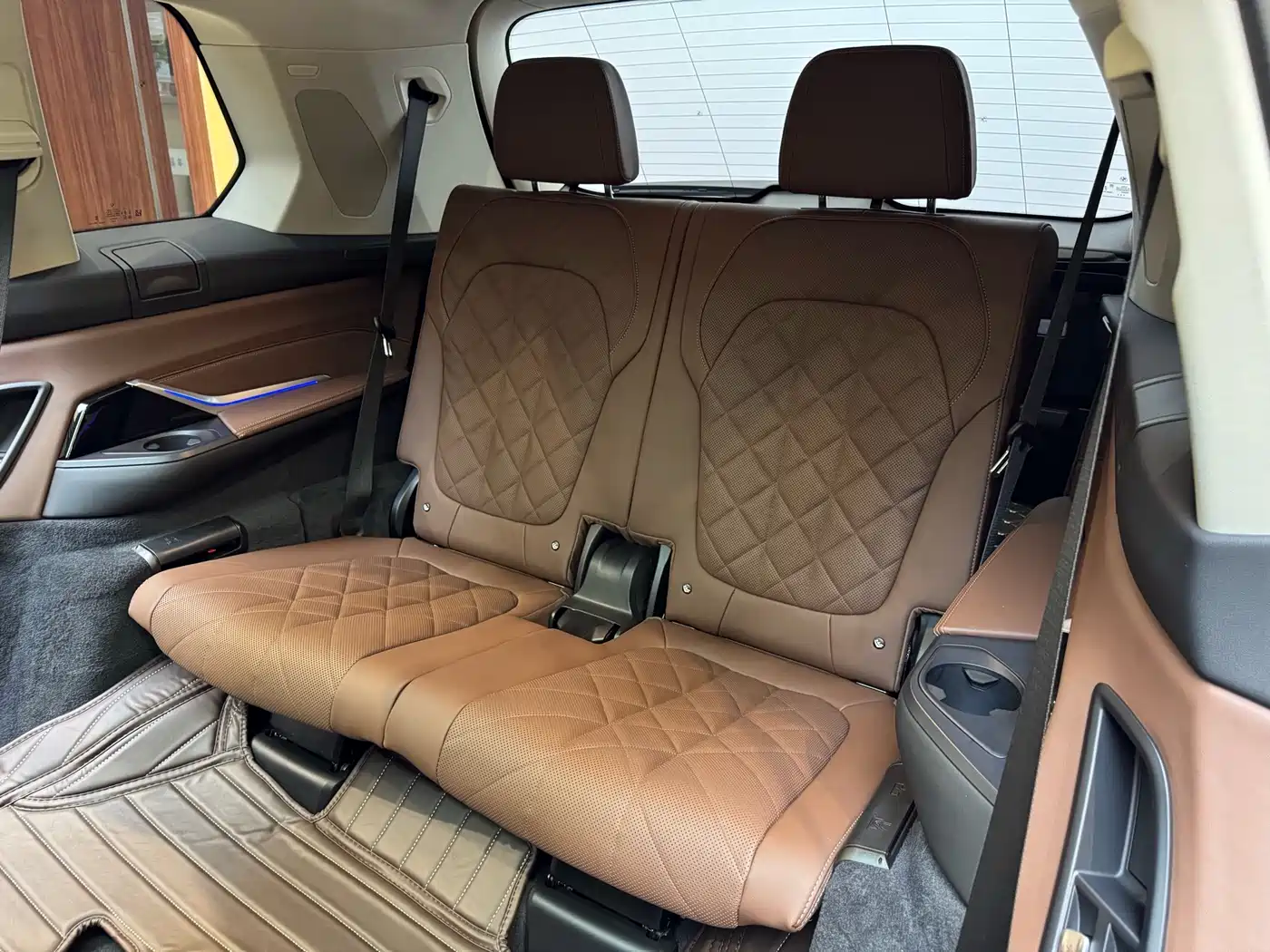 BMW X7 2024 xDrive40i Leading Luxury Package фото 13