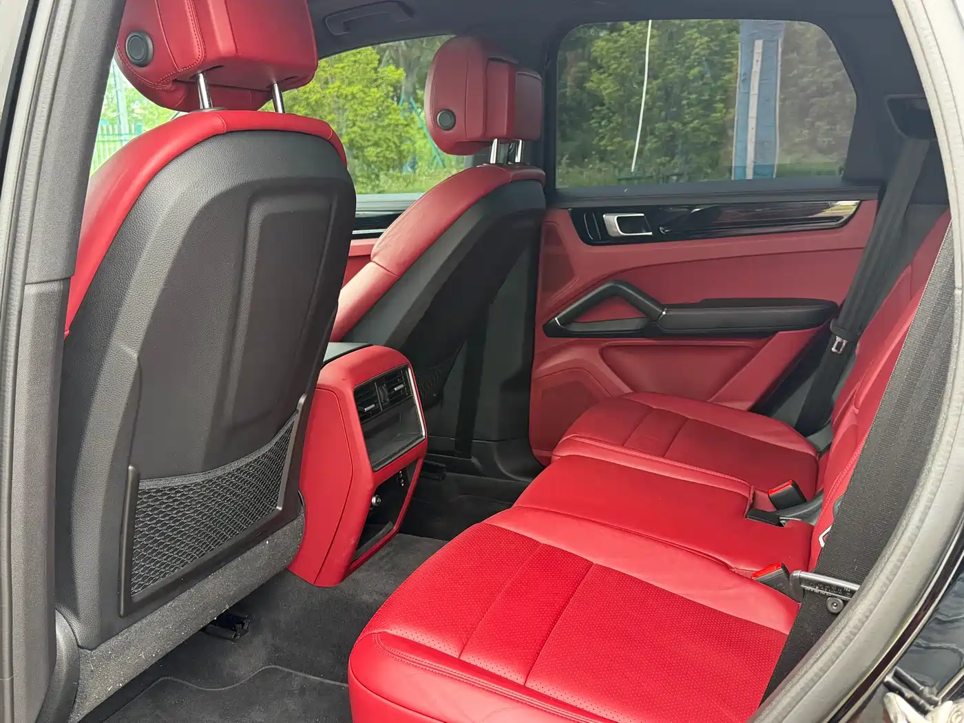 Porsche Cayenne 2019 Cayenne 3.0T фото 9