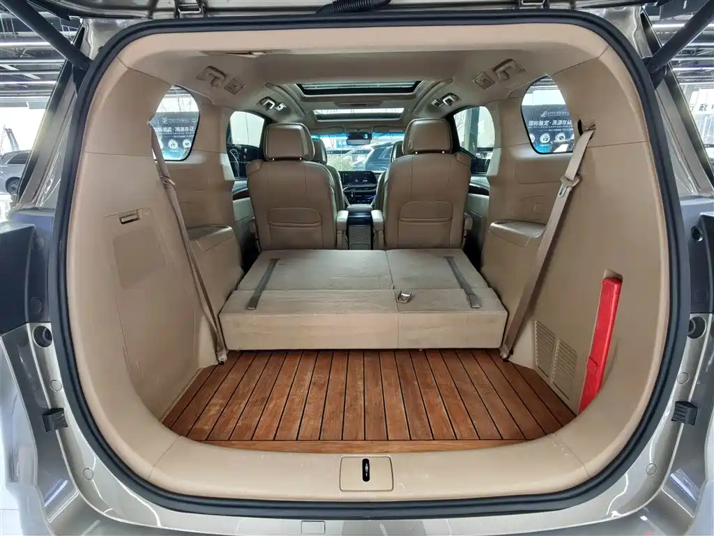 Buick GL8 2021 ES Landlord 653T Luxury фото 14