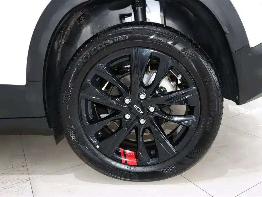 Chevrolet Trax 2019 Redline 335T CVT Trend Edition (China VI) фото 19