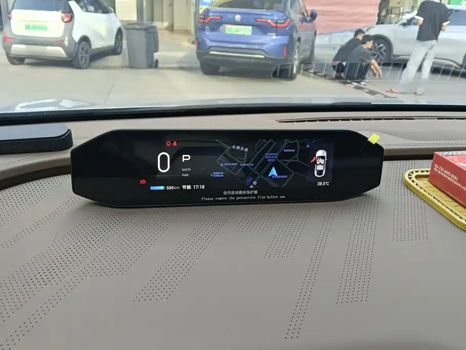 GAC Haobo Hyper HT 2024 2024 670 Advanced Intelligent Driving Edition
