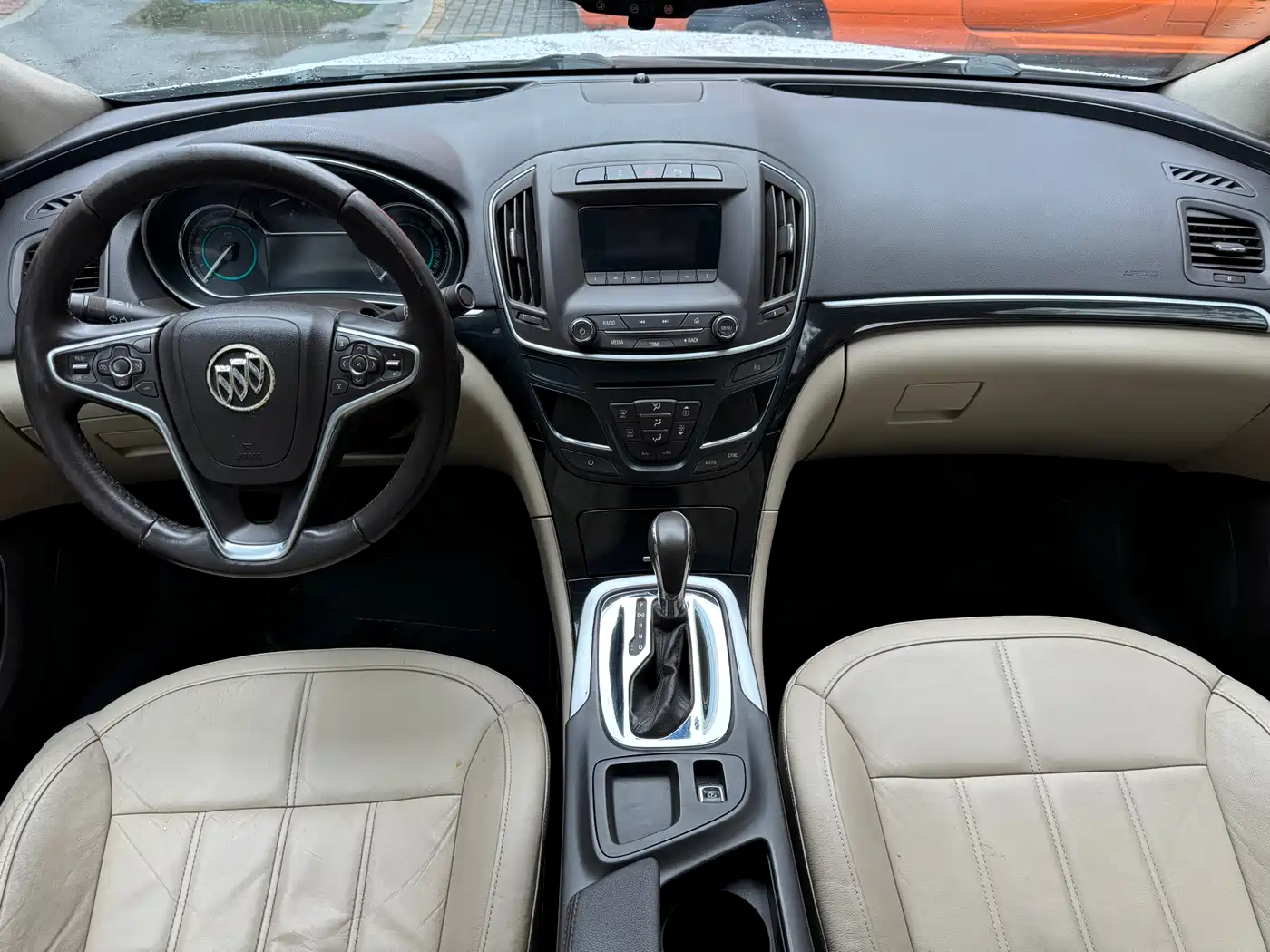 Buick Regal 2014 2.4L SIDI Elite Fashion Type фото 8