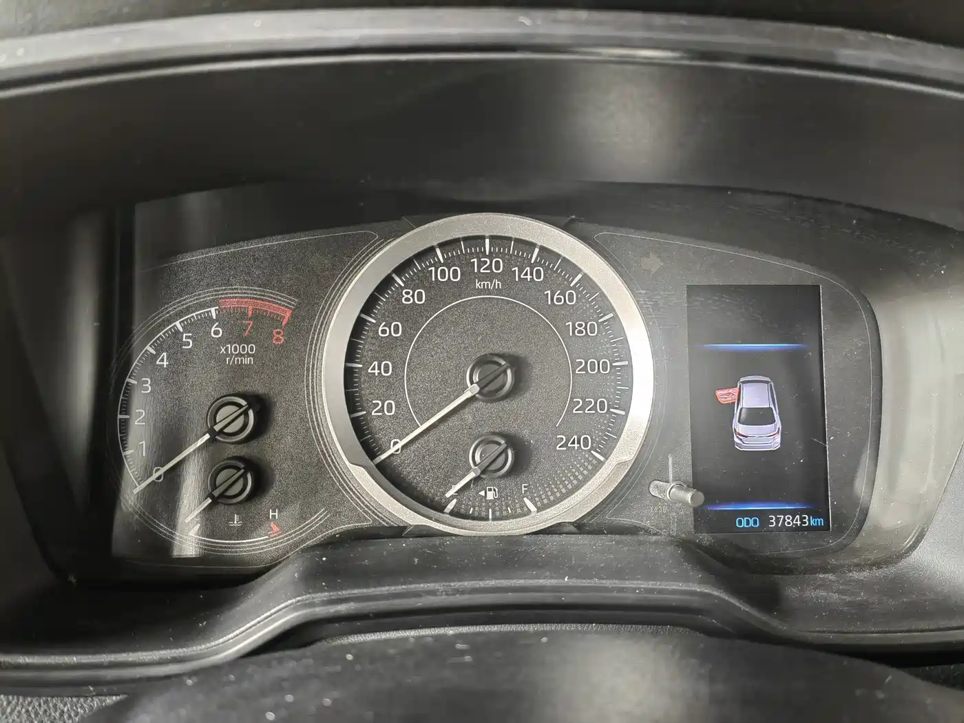 Toyota Corolla 2021 1.2T S-CVT Elite PLUS Edition фото 21